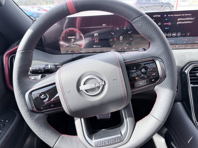New 2026 Nissan Armada NISMO AWD/4WD image 15