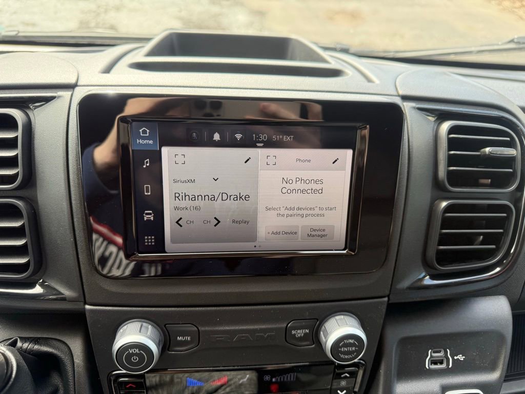 New 2026 RAM ProMaster 2500 w/ Safety Group image 25