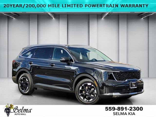New 2026 Kia Sorento S image 1