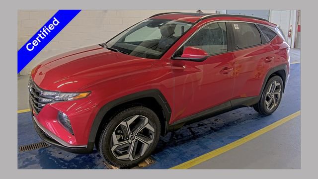 Used 2023 Hyundai Tucson SEL w/ Convenience Package AWD/4WD image 1