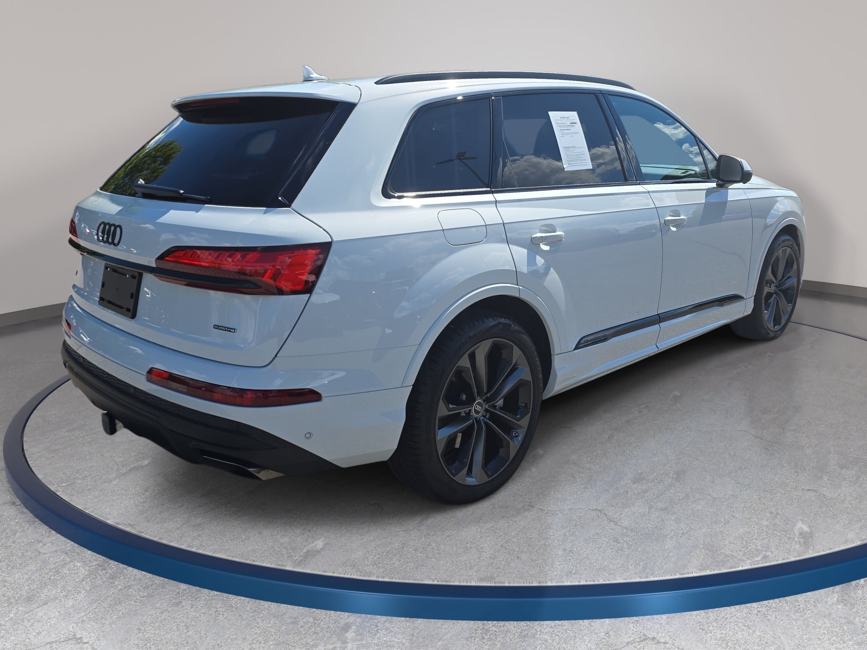 Certified 2026 Audi Q7 3.0T Premium Plus AWD/4WD image 5