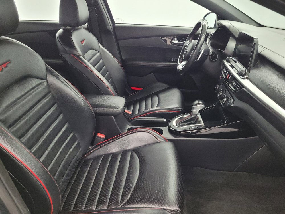 Used 2021 Kia Forte GT w/ GT2 Package FWD image 21