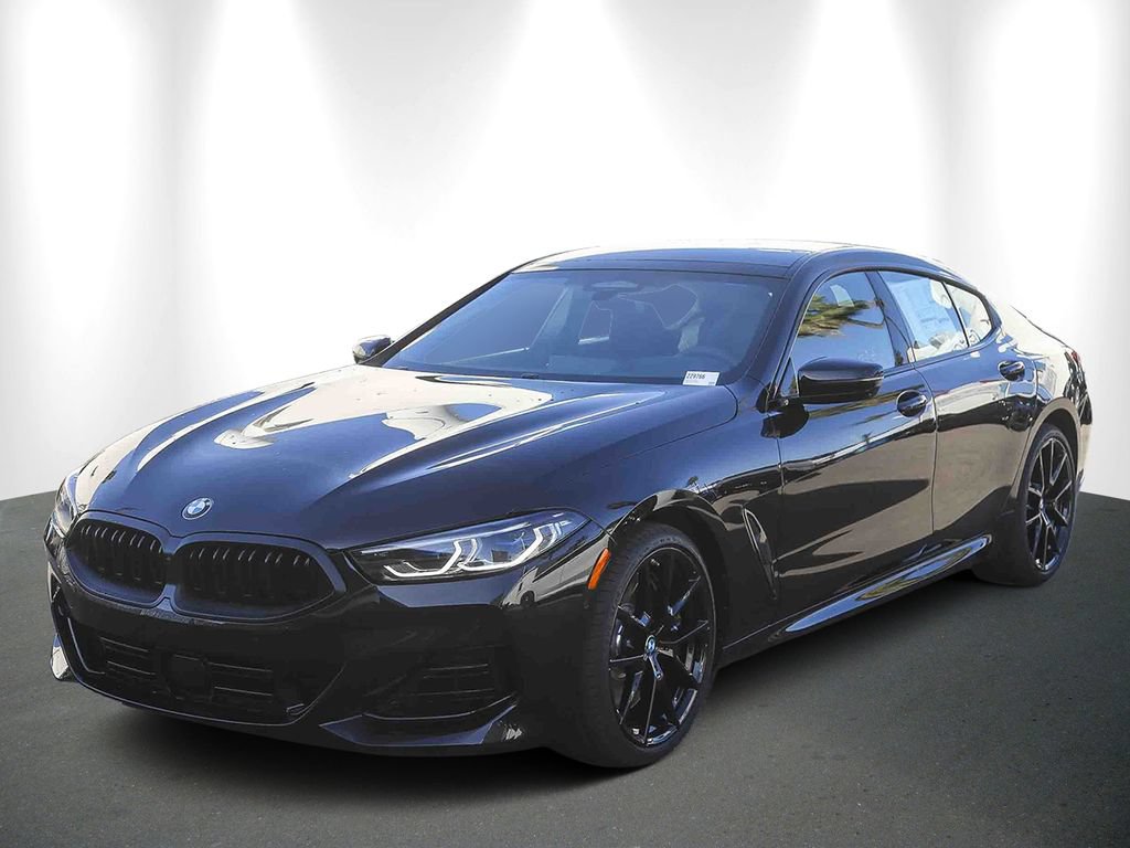 Used 2026 BMW 840i RWD image 3