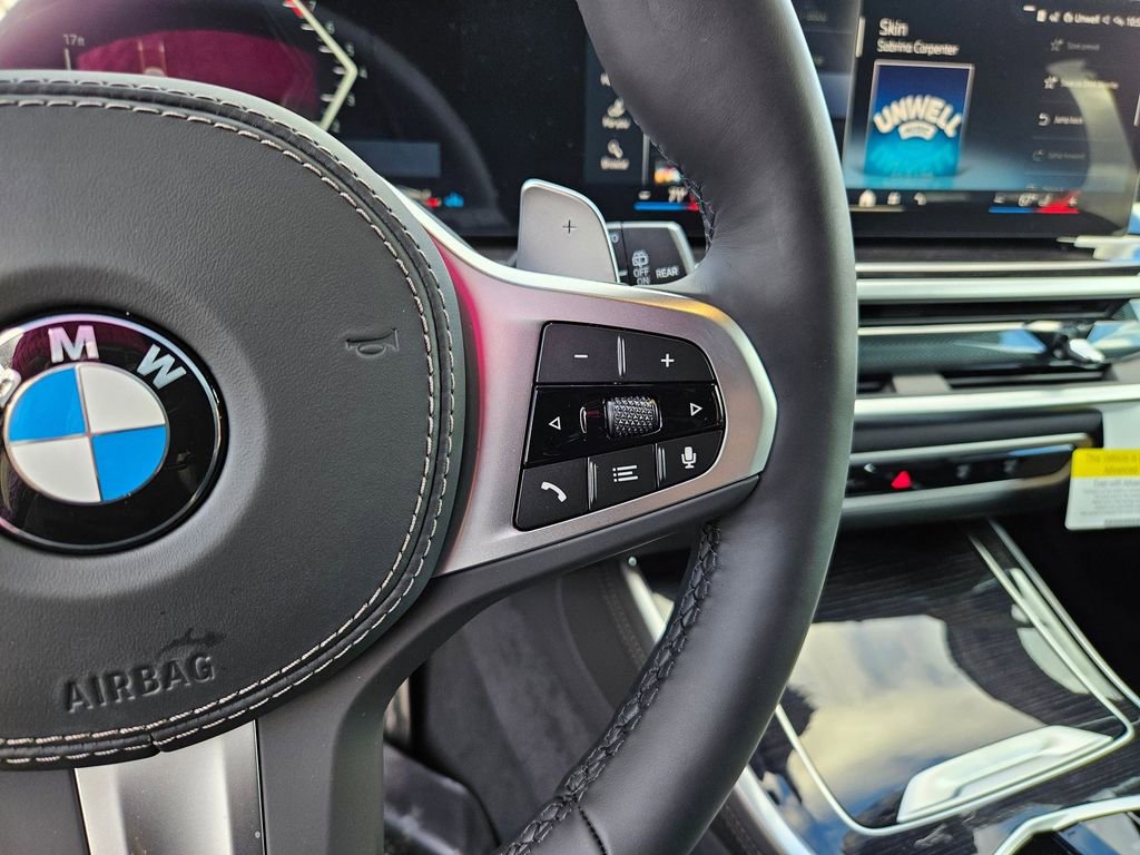 New 2026 BMW X5 xDrive40i image 12