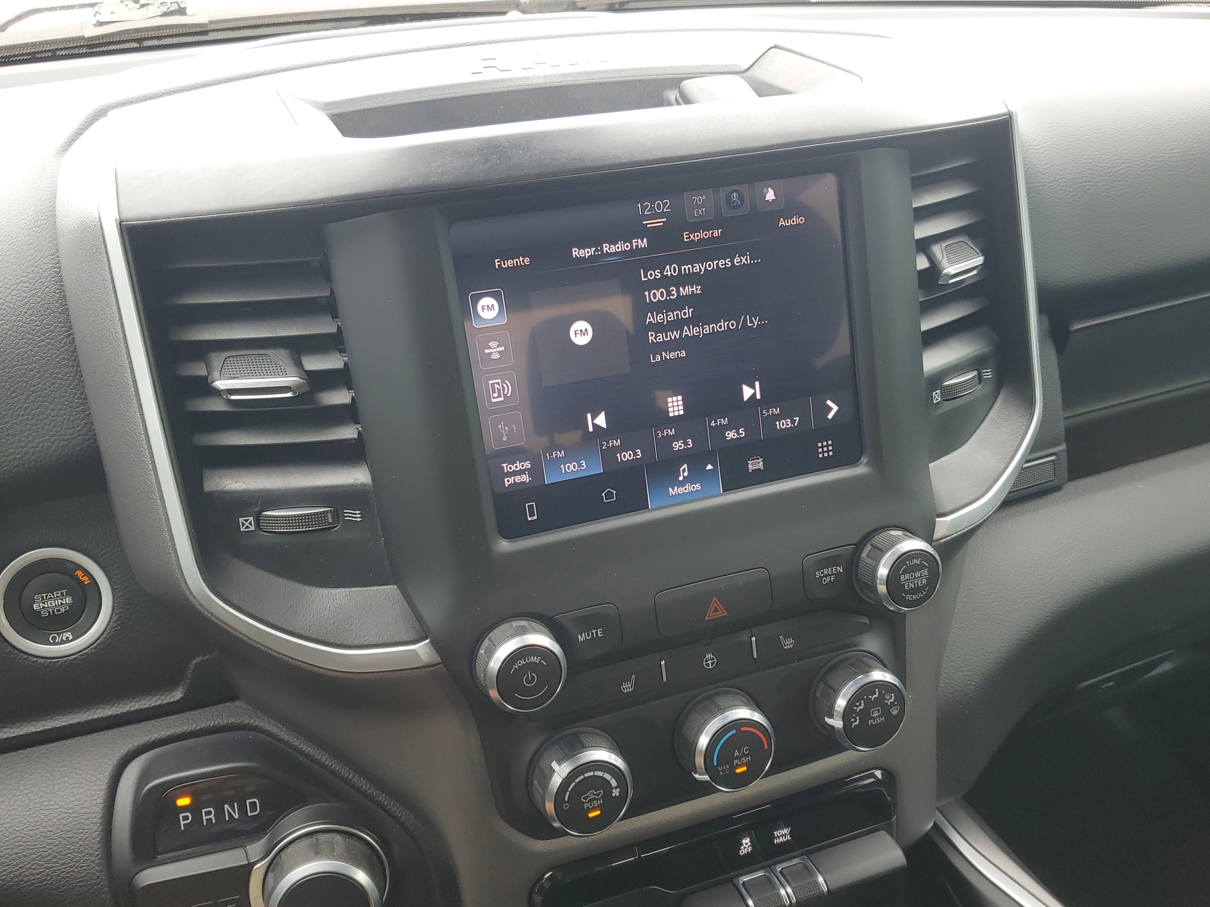 Used 2023 RAM 1500 Big Horn image 19