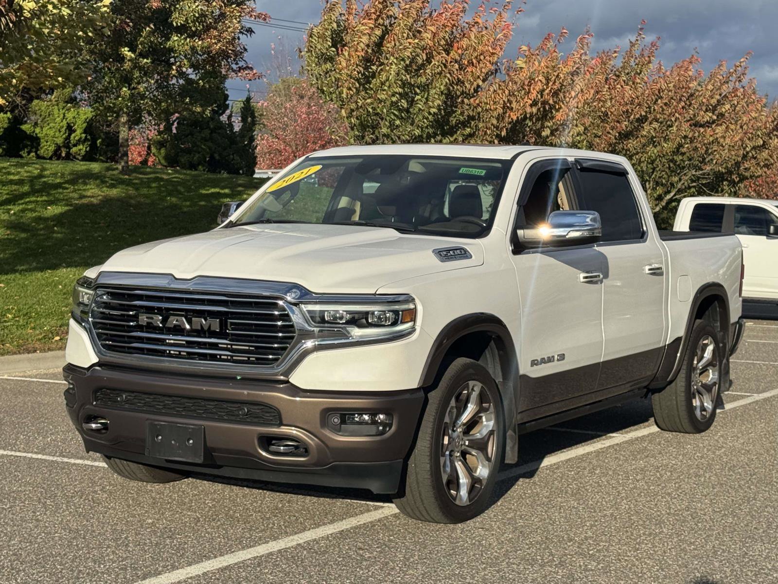 Used 2021 RAM 1500 Limited