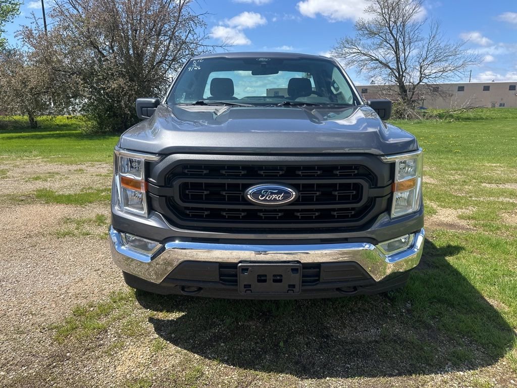 Used 2021 Ford F150 XL w/ Equipment Group 101A High AWD/4WD image 13