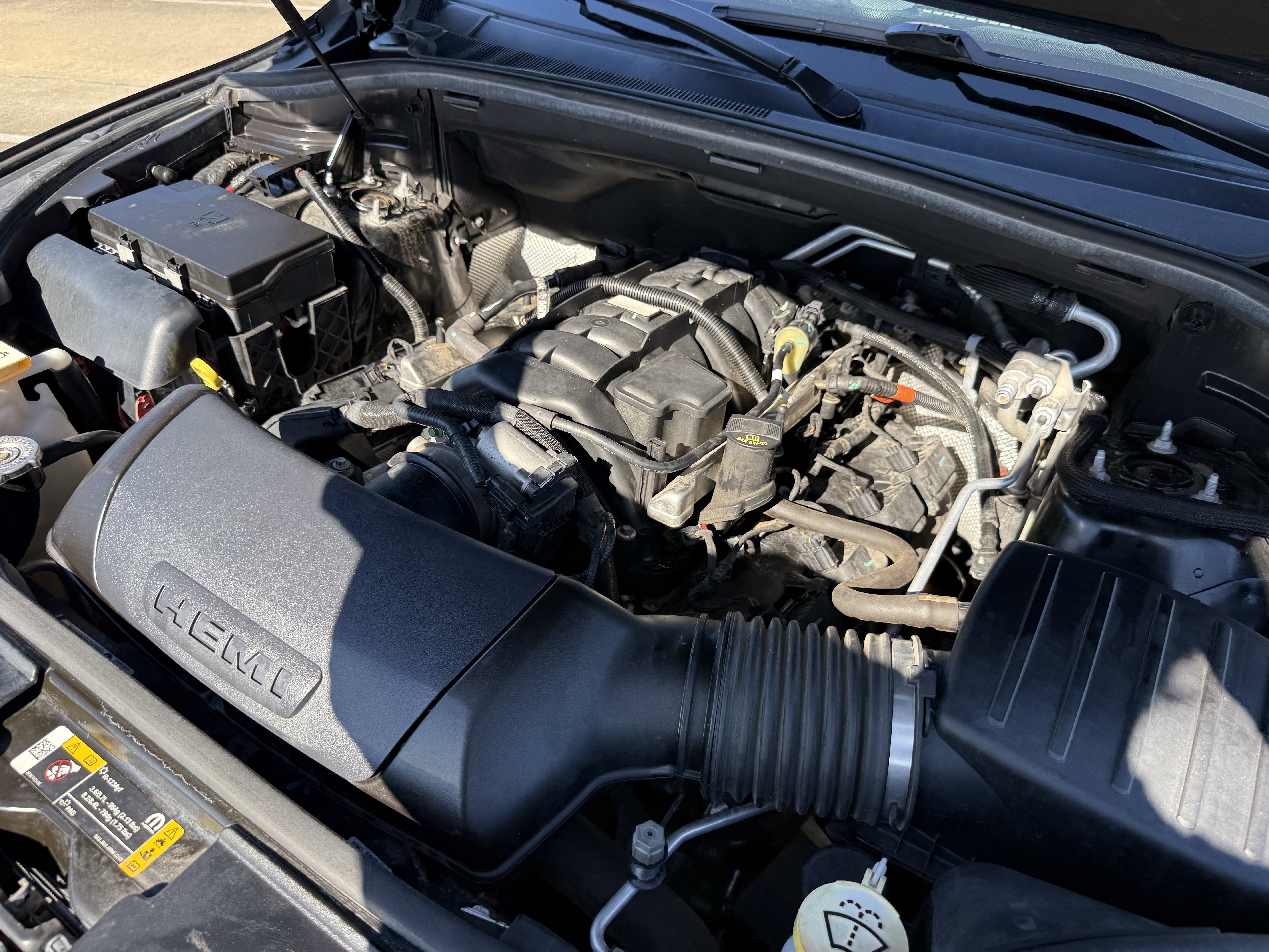 Used 2021 Dodge Durango R/T w/ Blacktop Package image 35