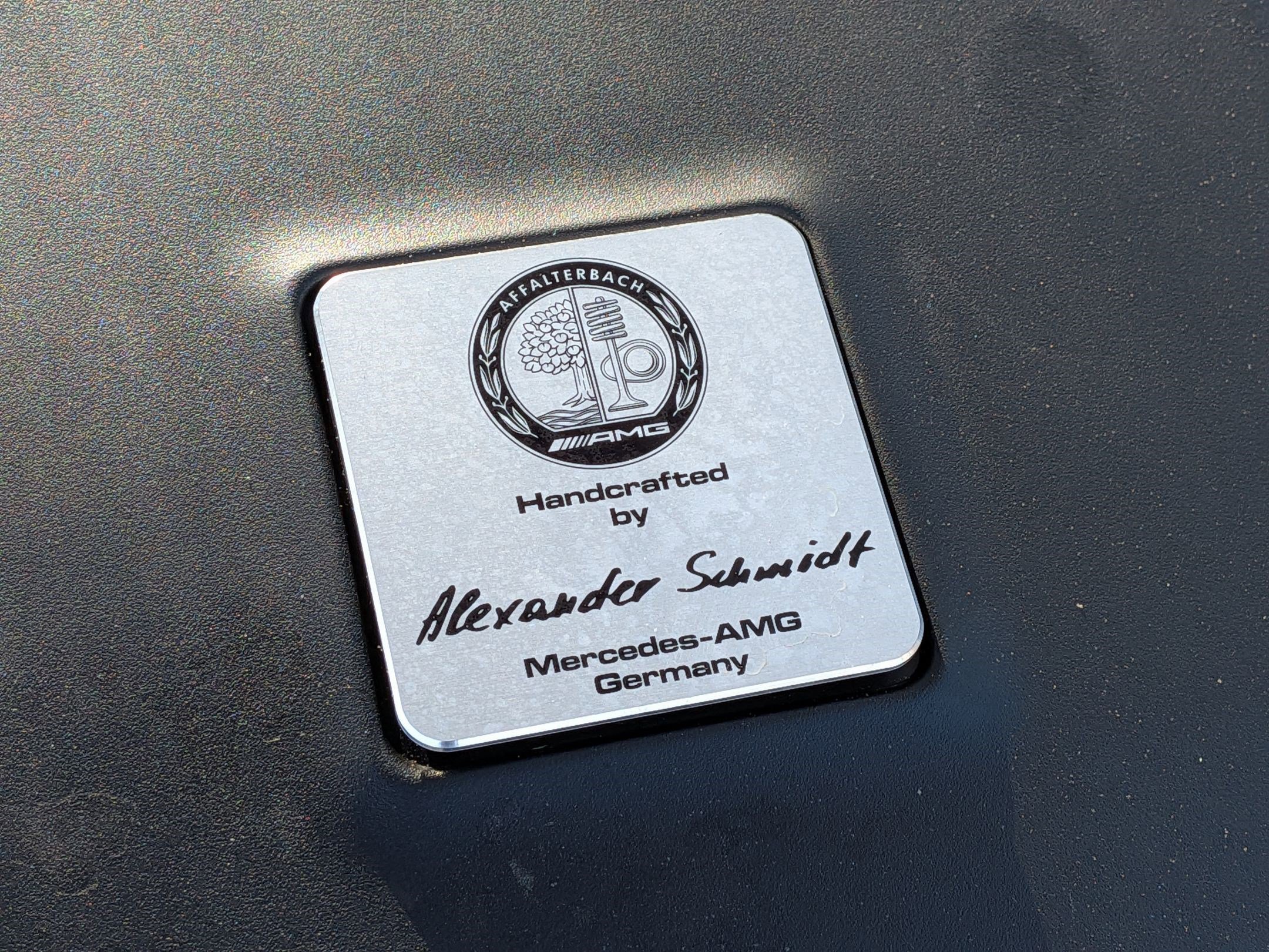 Used 2024 Mercedes-Benz AMG GT 63 image 36