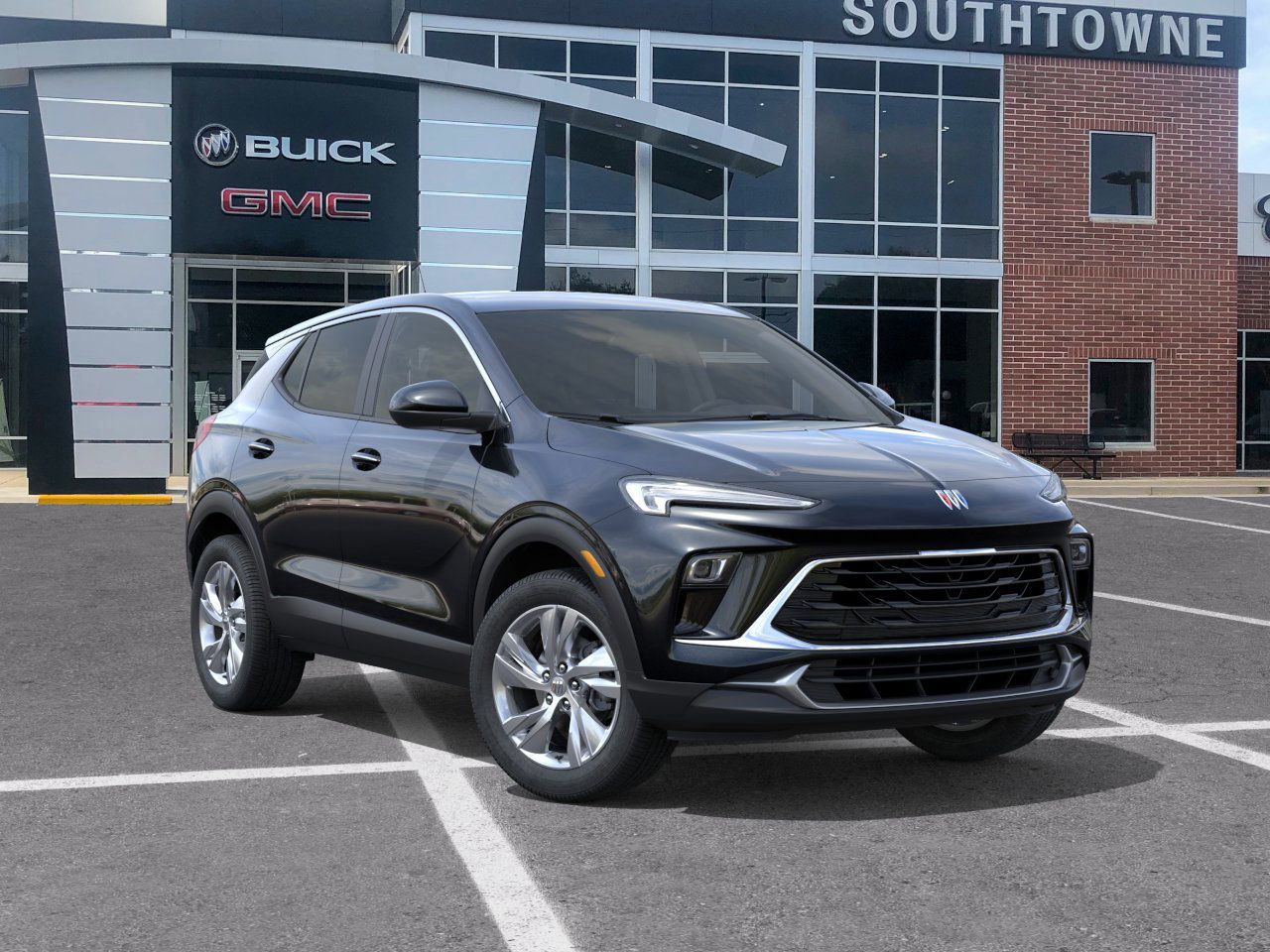 New 2026 Buick Encore GX Preferred w/ Comfort Package image 31