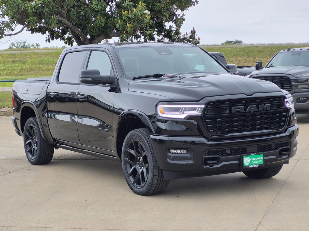 New 2026 RAM 1500 Limited AWD/4WD video 1