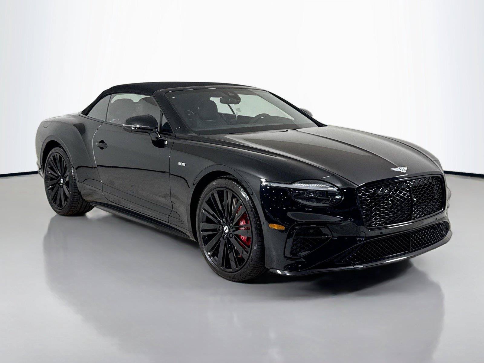 Used 2025 Bentley Continental GT Speed AWD/4WD image 40