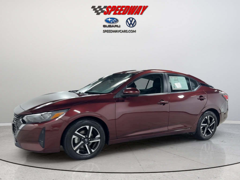 Used 2024 Nissan Sentra SV FWD image 11