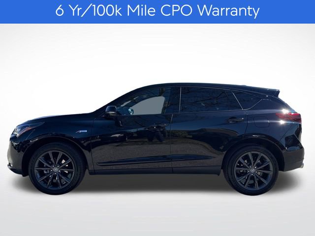 Used 2026 Acura RDX A-Spec image 2