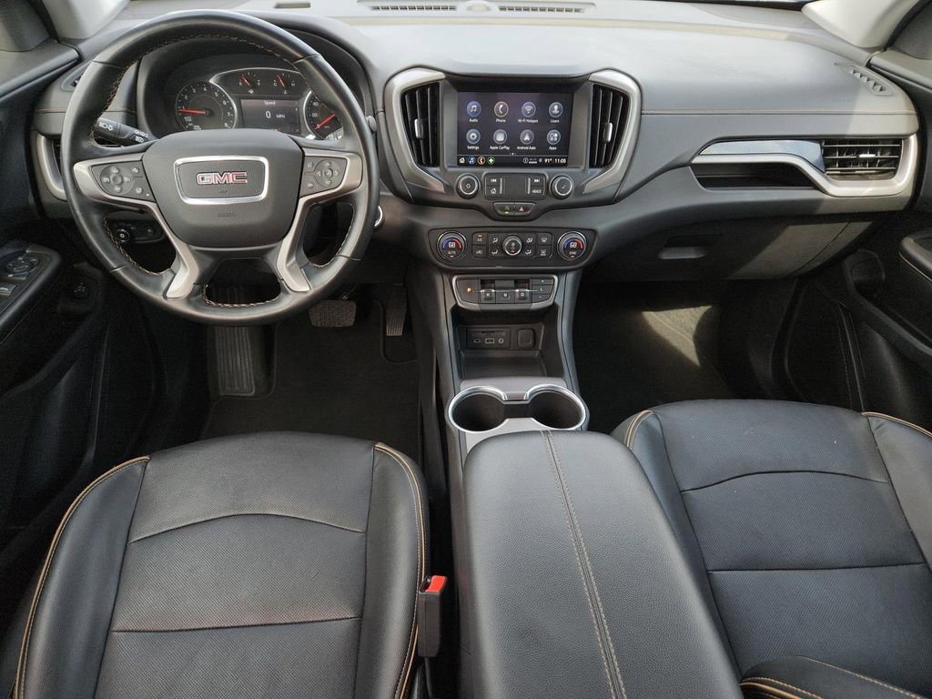 Used 2023 GMC Terrain AT4 image 11