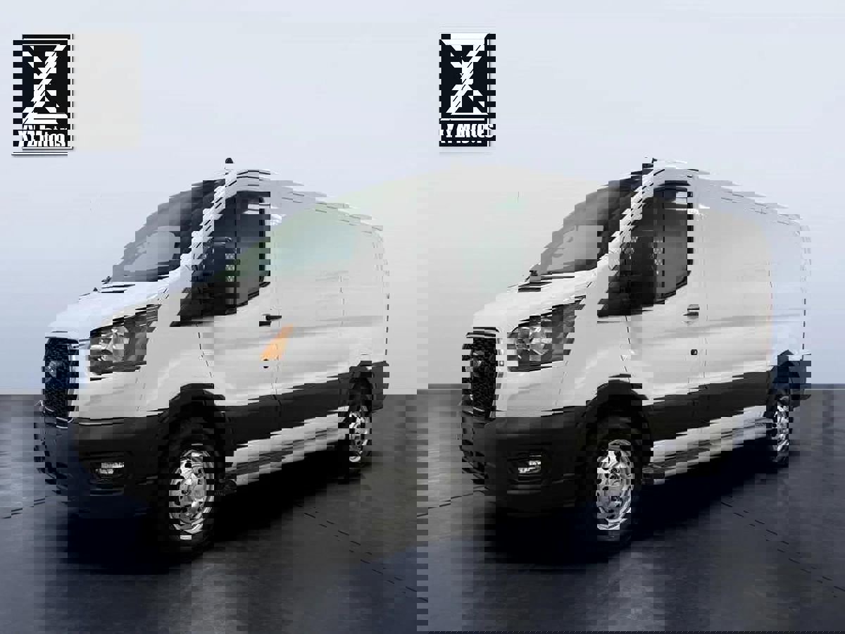 Used 2023 Ford Transit 250 w/ Exterior Upgrade Package image 2