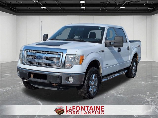 Used 2013 Ford F150 XLT w/ Luxury Equipment Group video 1