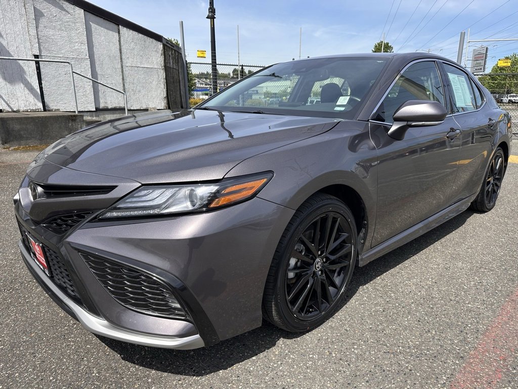 Certified 2024 Toyota Camry XSE