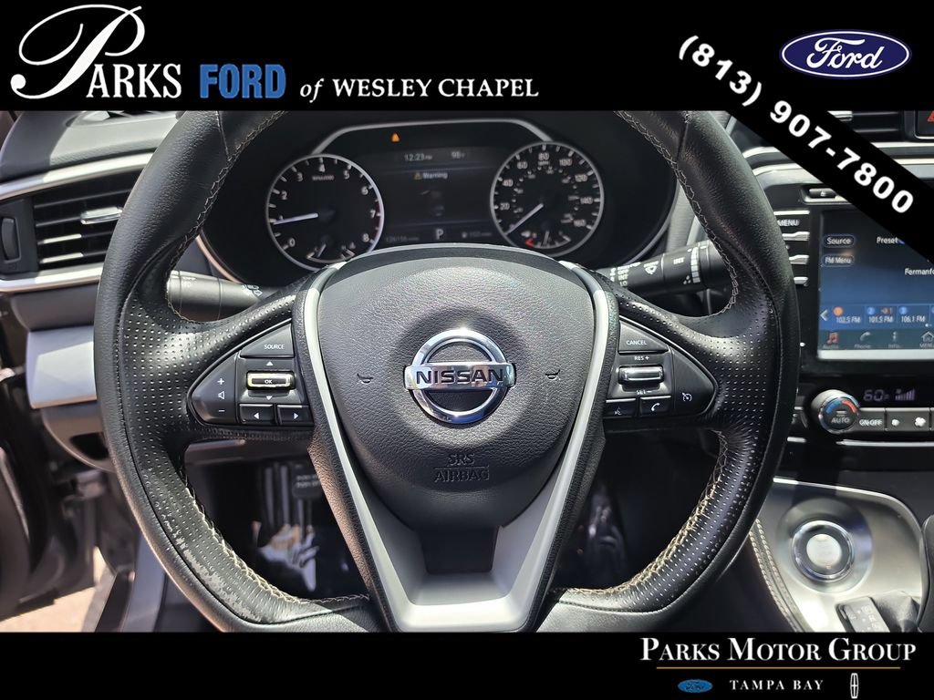 Used 2016 Nissan Maxima 3.5 SV FWD image 27
