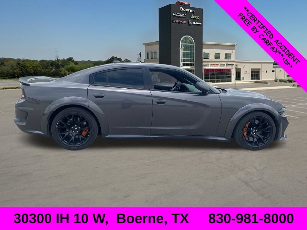 Used 2022 Dodge Charger Scat Pack RWD image 2