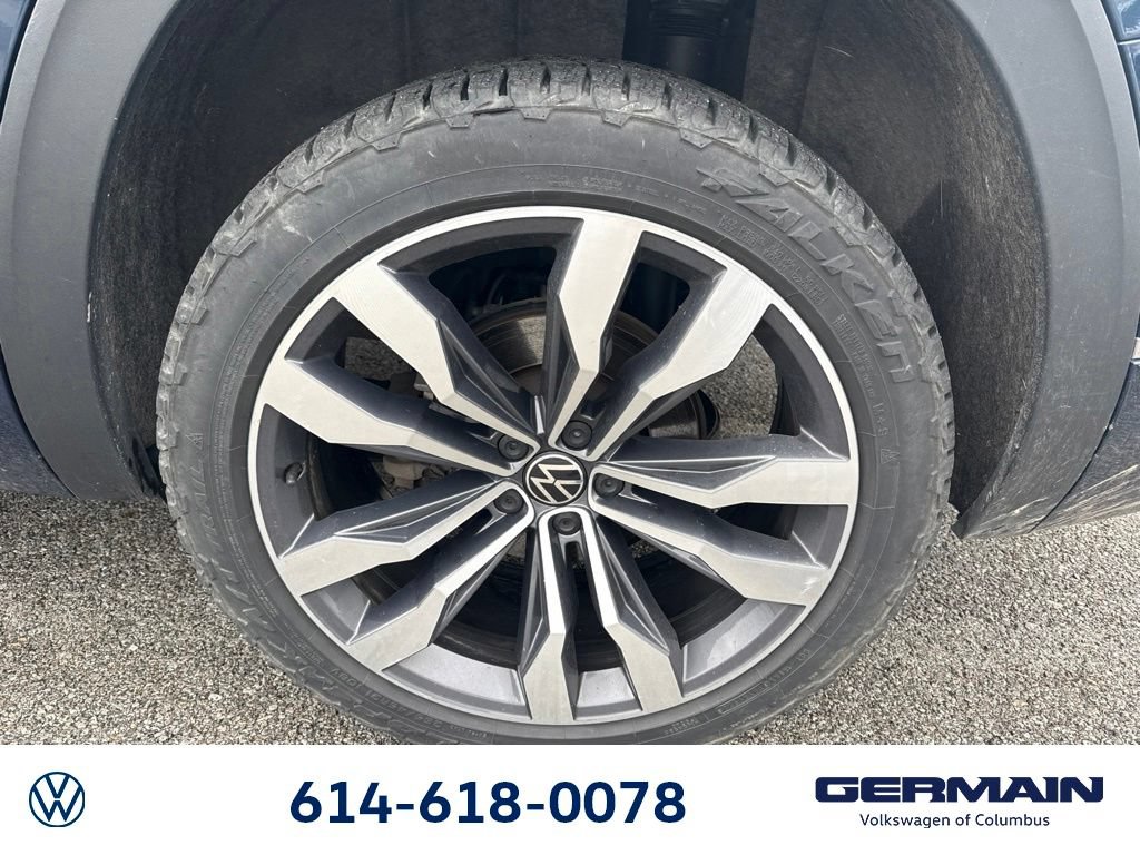 Used 2021 Volkswagen Atlas SEL Premium AWD/4WD image 17