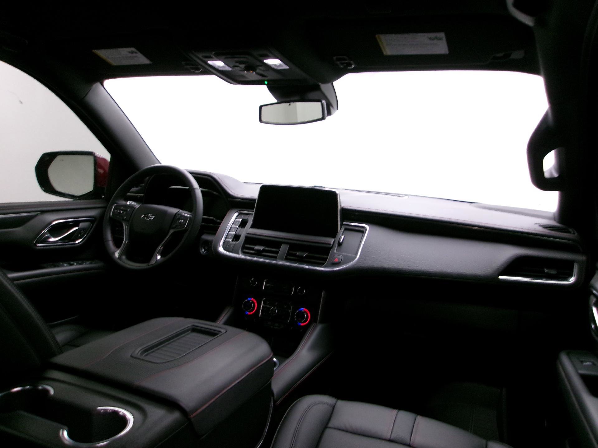 Certified 2023 Chevrolet Tahoe RST w/ Sport Performance Package image 3