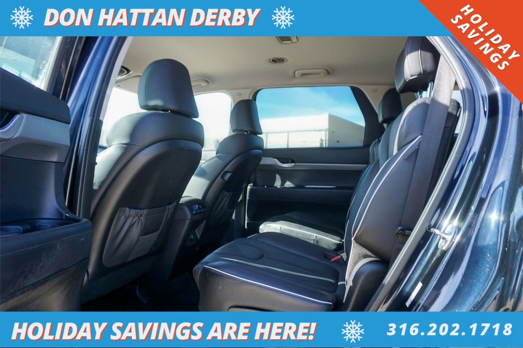 Used 2024 Hyundai Palisade SEL image 20