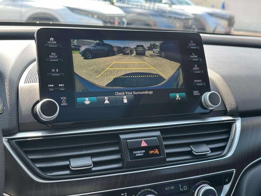 Certified 2019 Honda Accord EX image 25