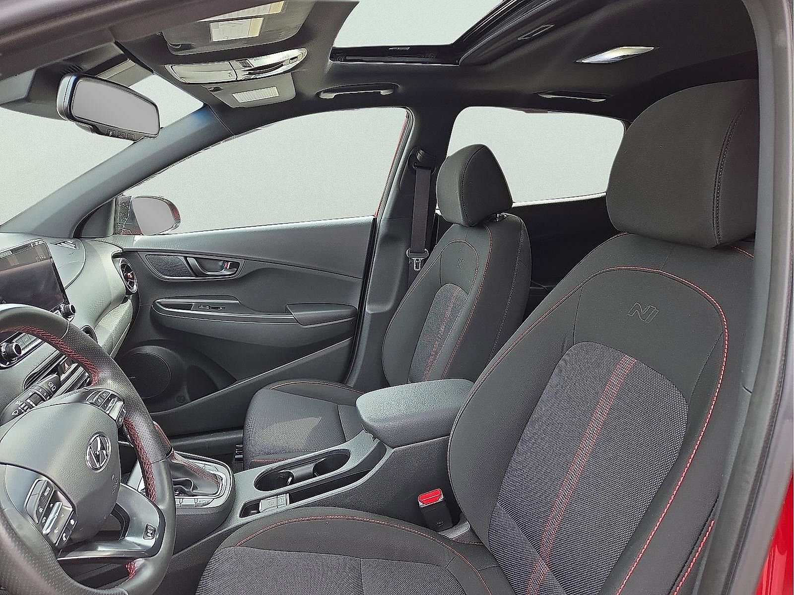 Used 2022 Hyundai Kona N Line w/ Tech Package image 13