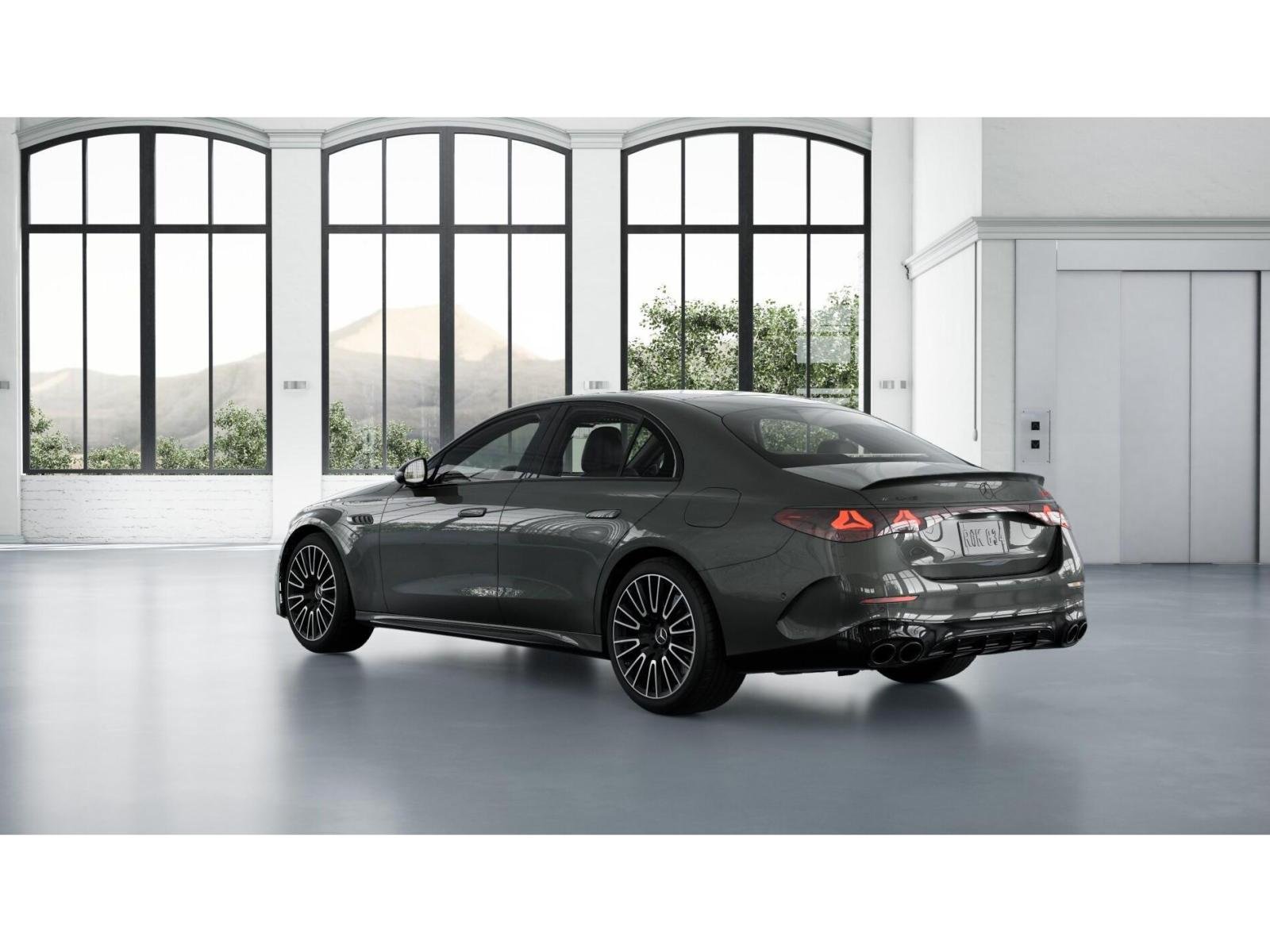 New 2027 Mercedes-Benz E 53 AMG e 4MATIC Sedan image 28