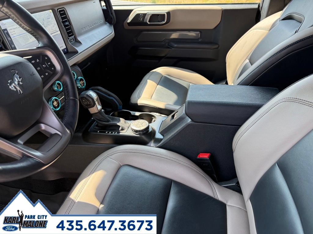 Used 2024 Ford Bronco Wildtrak AWD/4WD image 22