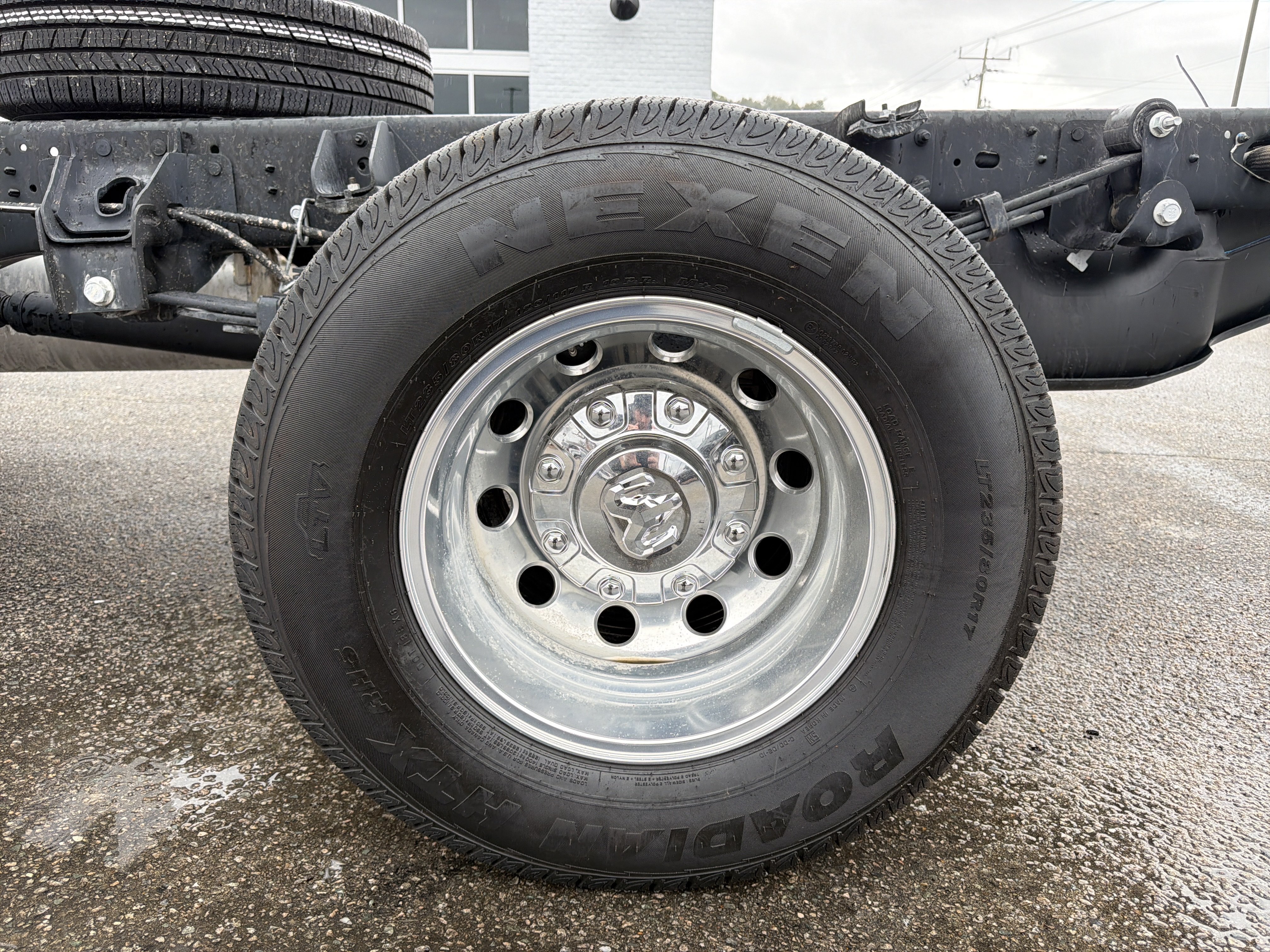Used 2025 RAM 3500 Big Horn AWD/4WD image 35