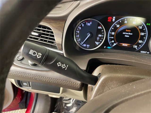 Certified 2018 Buick LaCrosse Essence w/ Sights and Sounds Package image 12