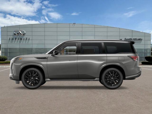 New 2026 INFINITI QX80 Autograph w/ Premium Cargo Package image 3