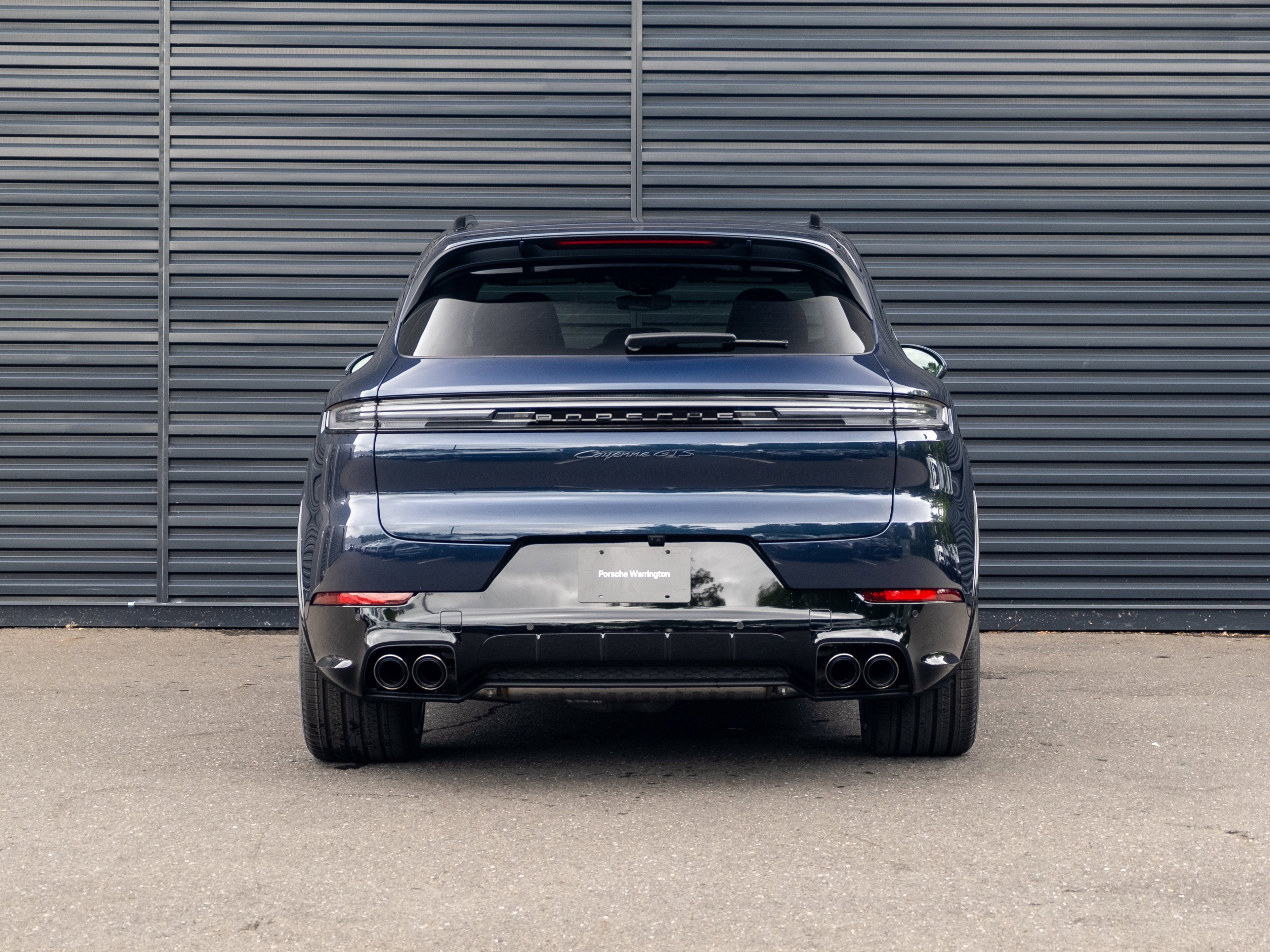 New 2025 Porsche Cayenne GTS image 7