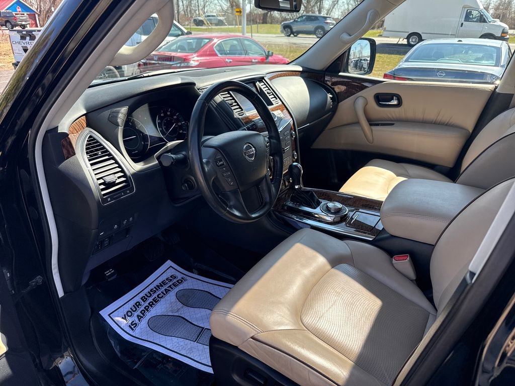 Used 2019 Nissan Armada Platinum AWD/4WD image 23