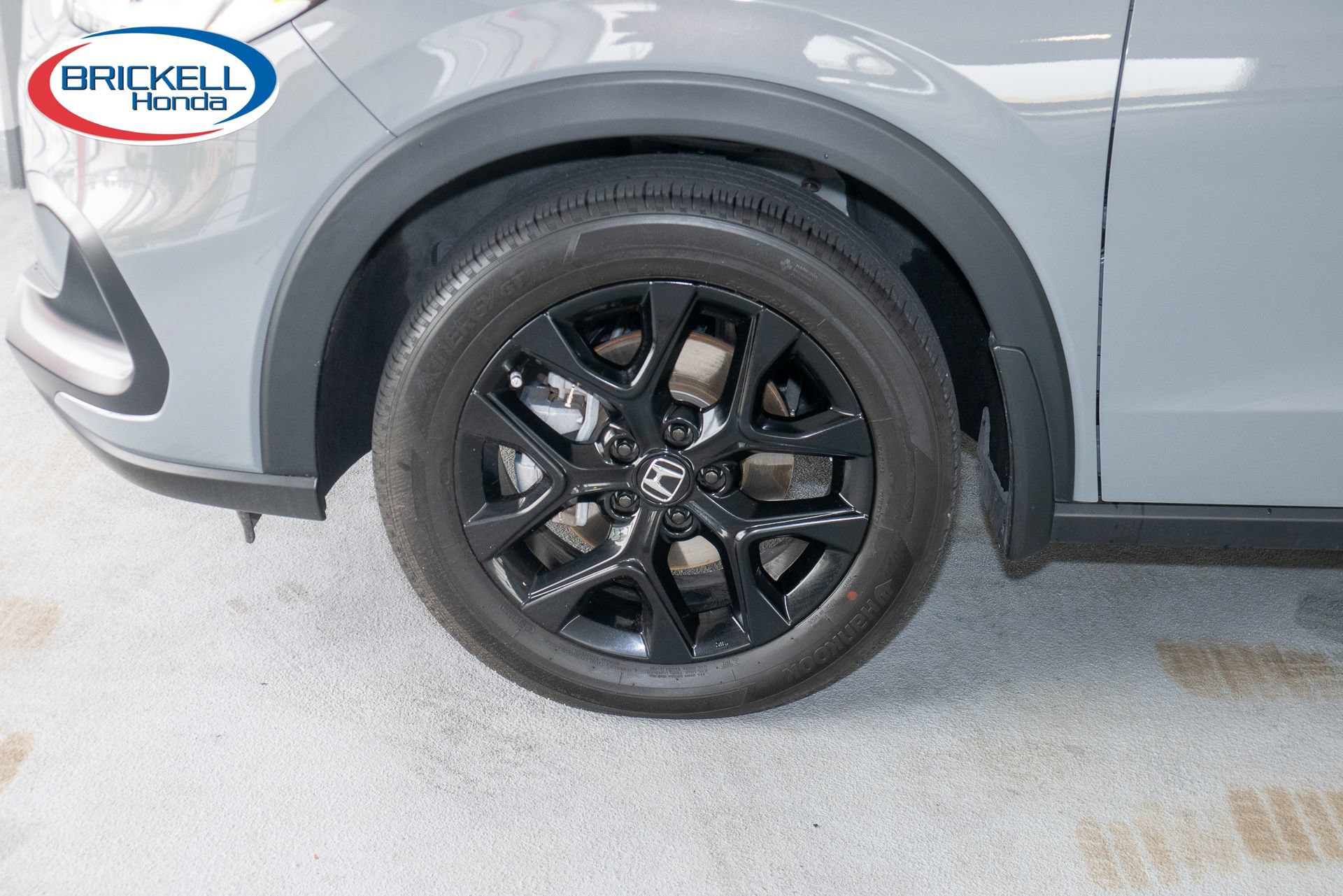 Certified 2025 Honda HR-V Sport image 34