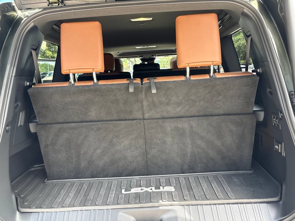 Certified 2025 Lexus GX 550 w/ Accessory Package (2T) AWD/4WD image 21