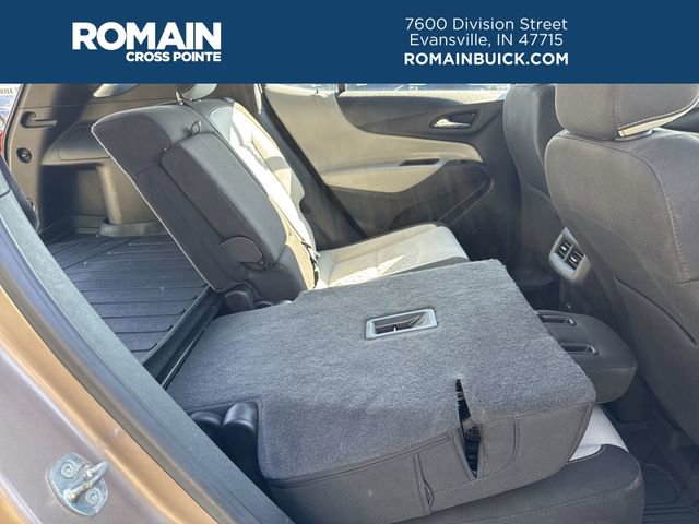 Used 2018 Chevrolet Equinox LS FWD image 16