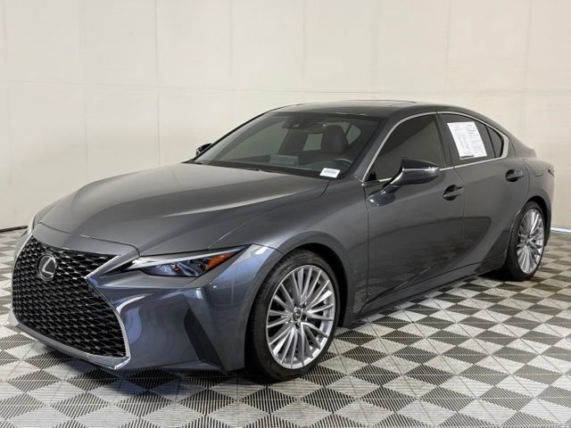 Used 2025 Lexus IS 300 w/ Premium Package RWD image 2