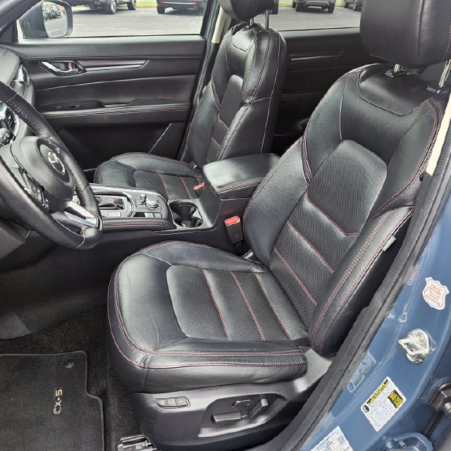 Used 2023 MAZDA CX-5 Carbon Edition AWD/4WD image 11