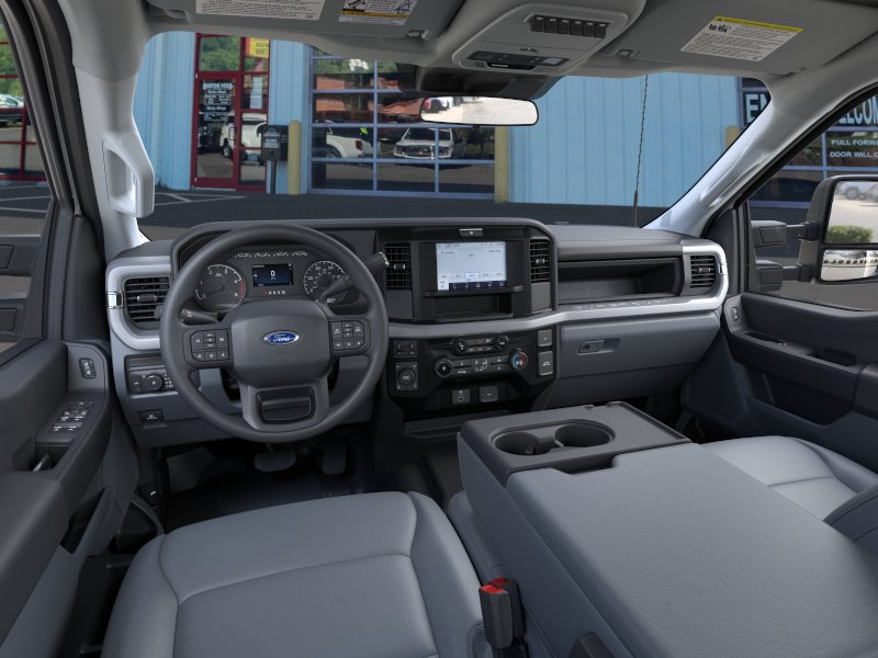 New 2026 Ford F350 XL w/ XL Chrome Package AWD/4WD image 9