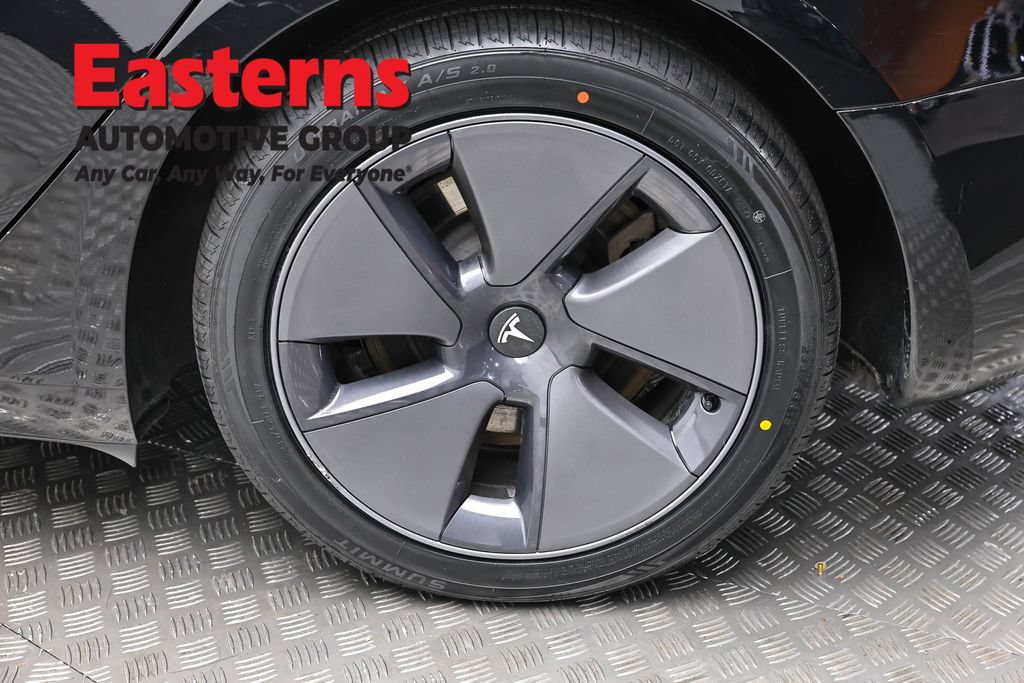 Used 2023 Tesla Model 3 Standard Range RWD image 8