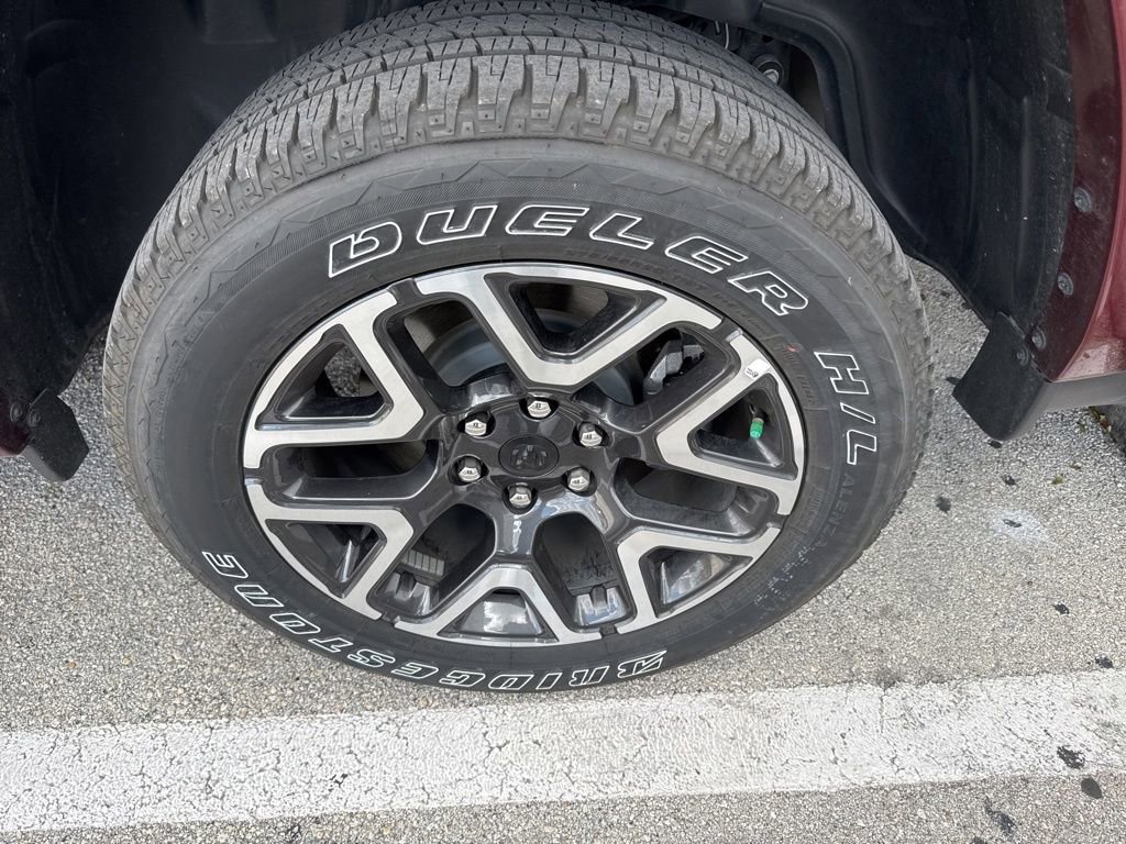 Used 2025 RAM 1500 Laramie image 7