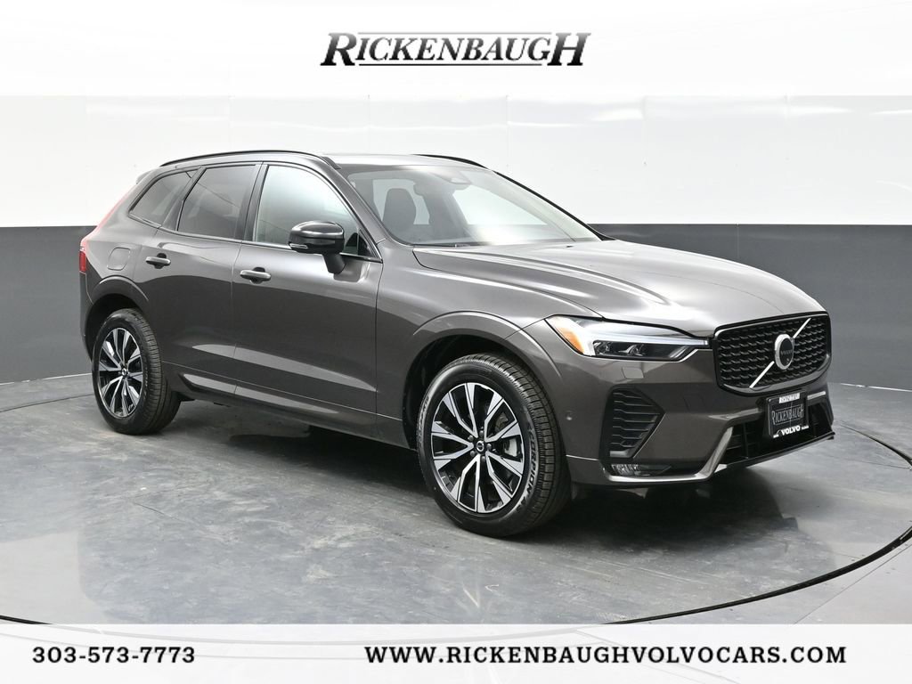 Used 2025 Volvo XC60 B5 Plus w/ Climate Package AWD/4WD image 1