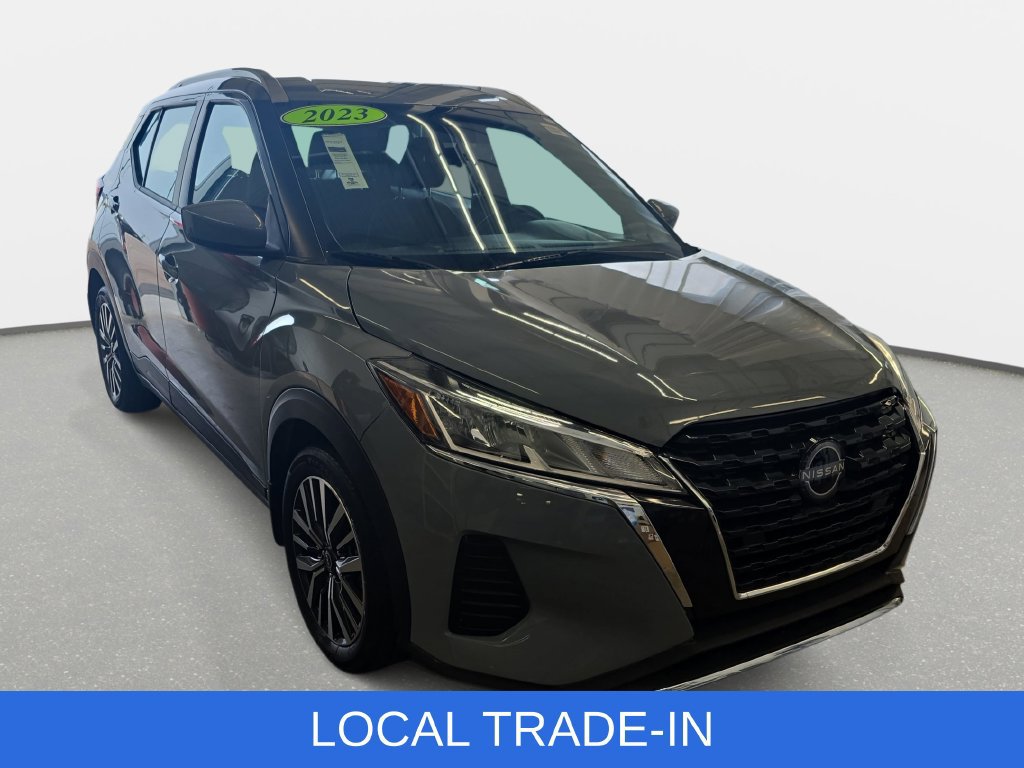 Used 2023 Nissan Kicks SV FWD image 4