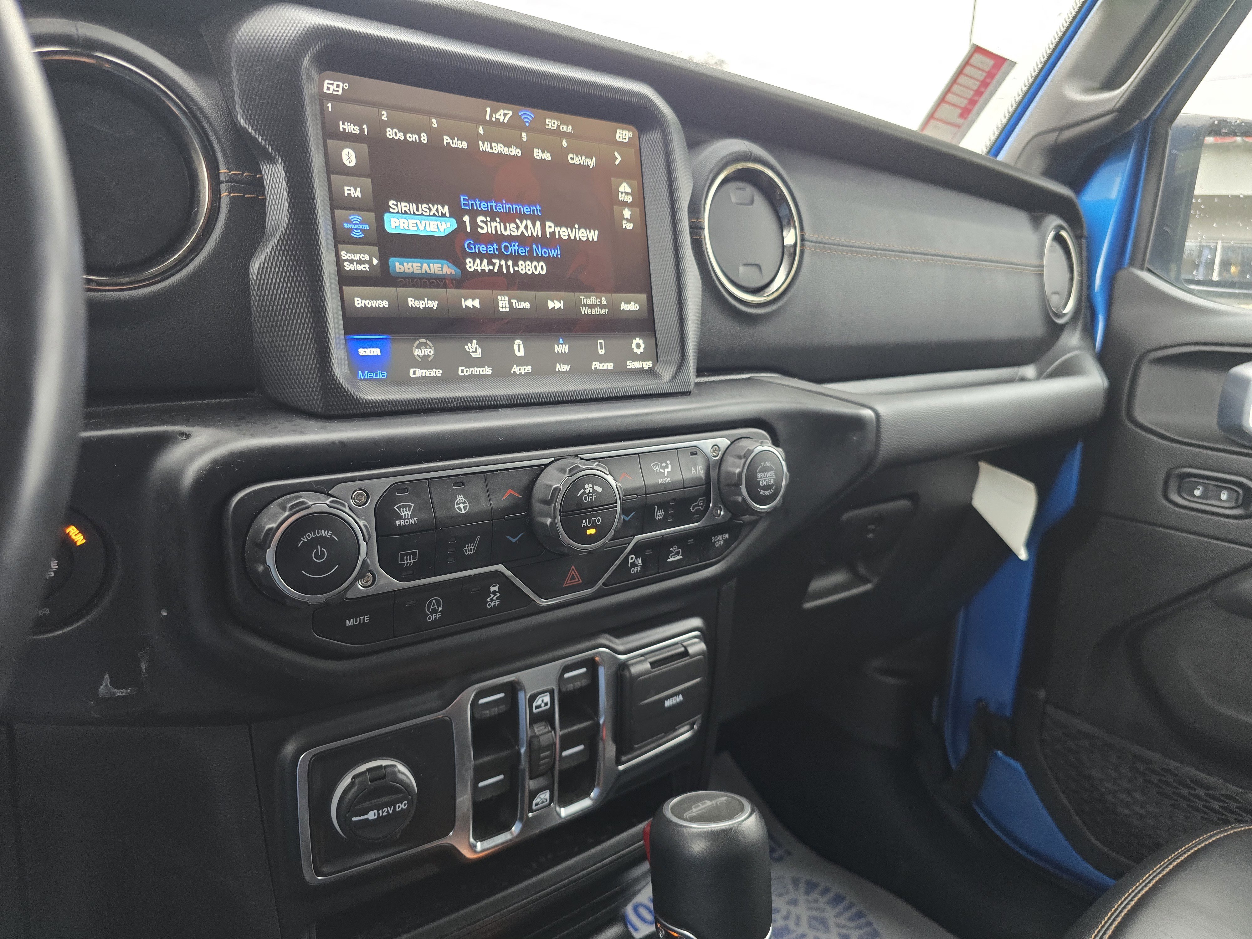 Used 2022 Jeep Gladiator Overland AWD/4WD image 25