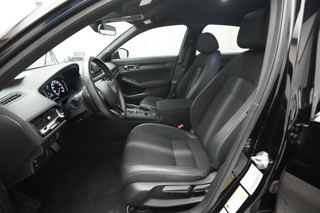 Certified 2023 Honda Civic Sport image 7