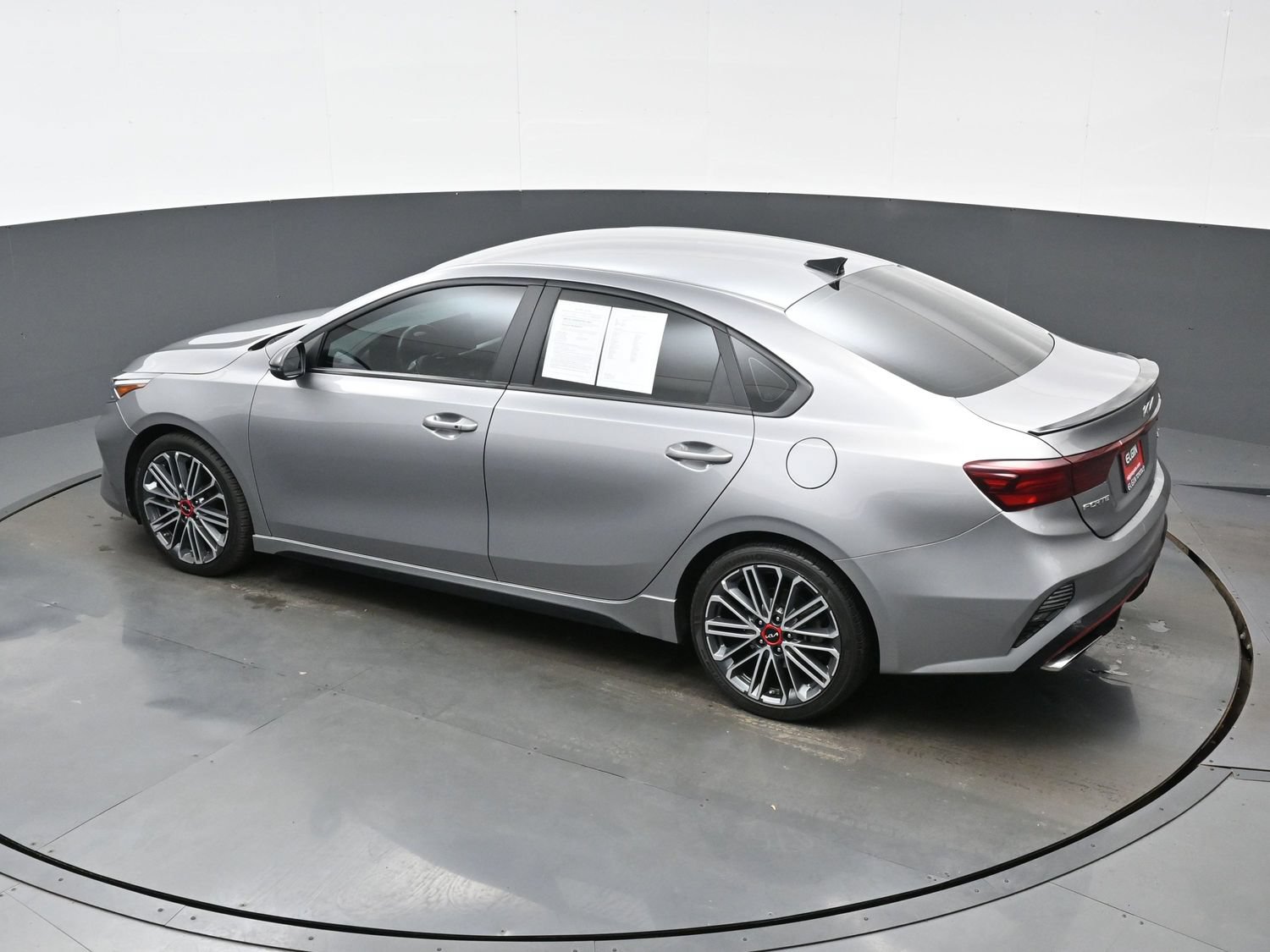 Used 2024 Kia Forte GT FWD image 36