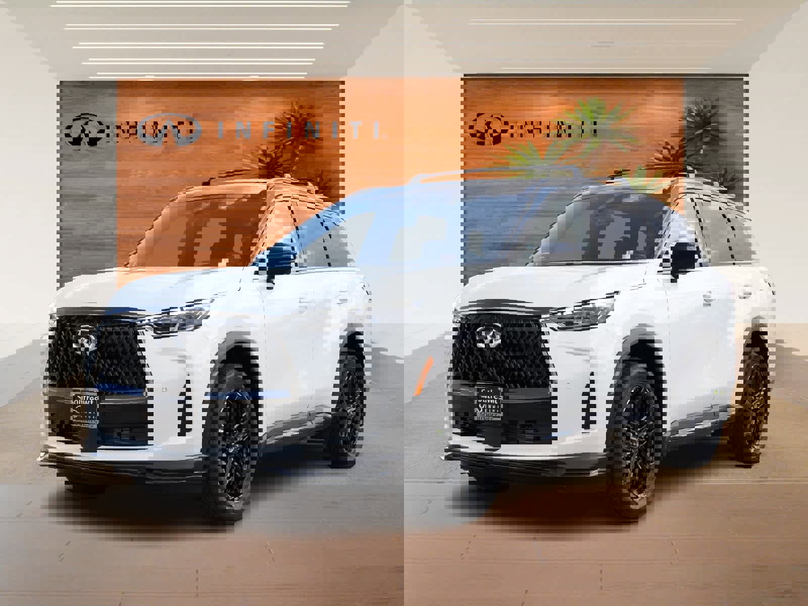 New 2026 INFINITI QX60 Sport image 1